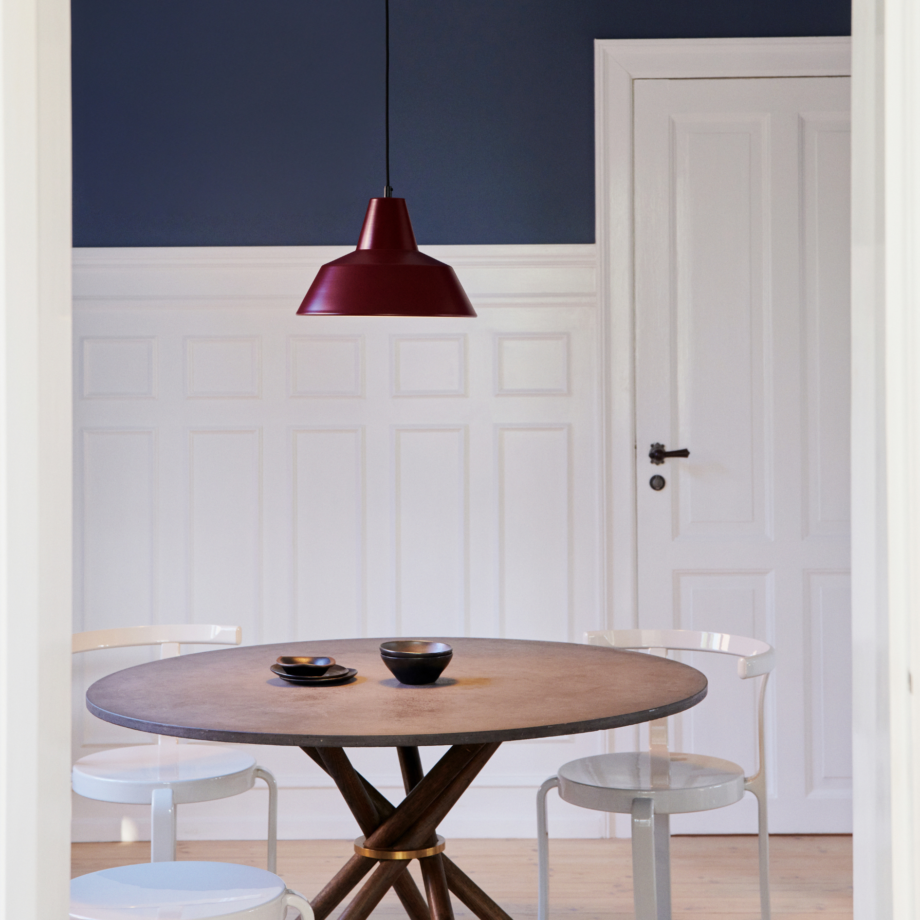 Workshop Pendant